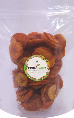 

Platter Fresh (Spicy) Masala Banana Chips(250 g)