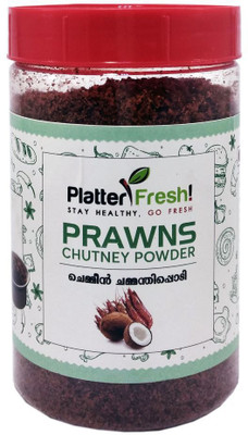 

Platter Fresh Prawns / Chemmeen Chutney Powder(250 g)
