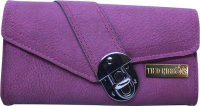 

Tied Ribbons Casual, Party Multicolor Clutch