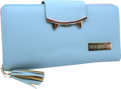 

Tied Ribbons Casual, Party Multicolor Clutch
