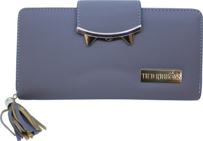 

Tied Ribbons Casual, Party Multicolor Clutch