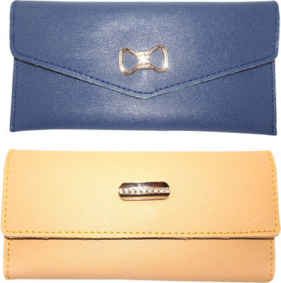 

Element Cart Casual, Formal, Party Blue, Beige Clutch, Beige;blue