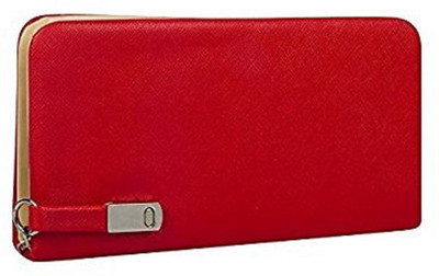 

SP Casual Red Clutch