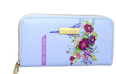 

Tied Ribbons Casual, Party Multicolor Clutch