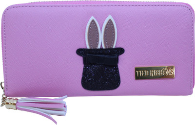 

Tied Ribbons Casual, Party Multicolor Clutch