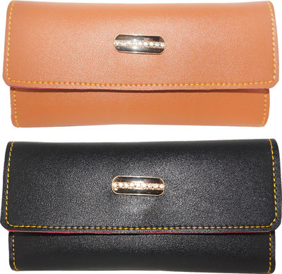

Element Cart Casual, Formal, Party Black, Brown Clutch