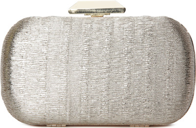 

E2O Party Gold Clutch