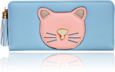 

Cidky Casual, Party, Formal Blue Clutch