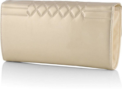 

fresherjilive Party Cream Clutch