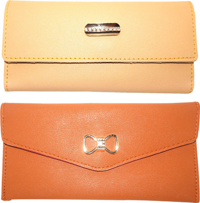 

Element Cart Casual, Formal, Party Brown, Beige Clutch, Beige;brown