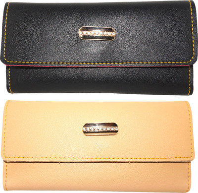 

Element Cart Casual, Formal, Party Black, Beige Clutch, Beige;black