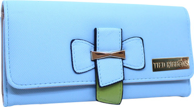 

Tied Ribbons Casual, Party Multicolor Clutch