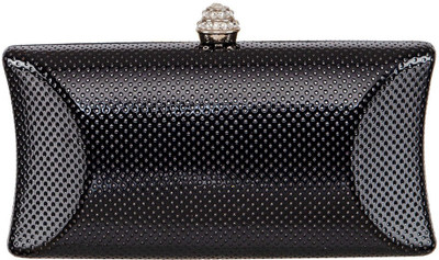 

Peaubella Party, Formal Black Clutch