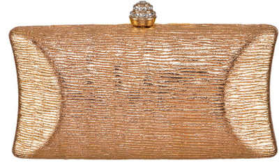 

Peaubella Party, Formal Gold Clutch