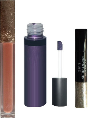 

Gabbu LIQUID MATTE FINISH COMBO KIT(Set of 3)