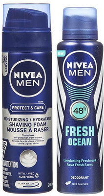 Nivea Ocean(Set of 1)