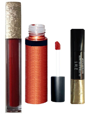 

Gabbu HOT & SOFT CREAMY MATTE COMBO(Set of 3)