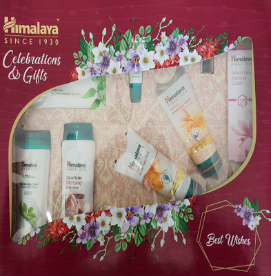 

Himalaya Celebrations & Gift Series Box(Set of 10)