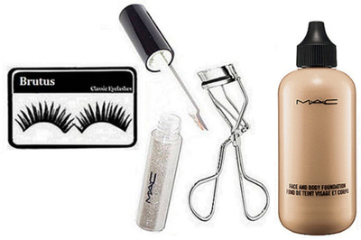 

BRUTUS Eyelashes,(Set of 4)