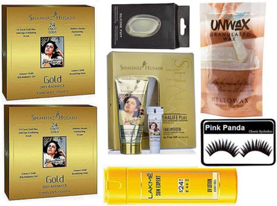 

Pinkpanda combo set(Set of 7)