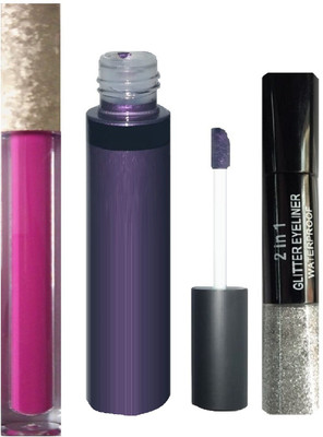 

Gabbu FABULOUS MATTE FINISH COMBO(Set of 3)