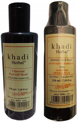 Khadi Herbal combo set(Set of 2)