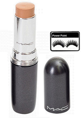 

POWER POINT eyelashes , mac stick concealer(Set of 2)