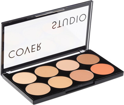 

Swiss Beauty Contouring Palette Concealer(multicolor)