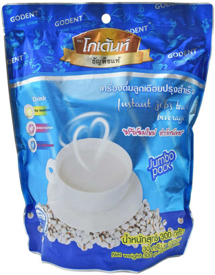 

godent Pure Grain Instant Jobs Tear Beverage - 300g (10x30g)(300 g)