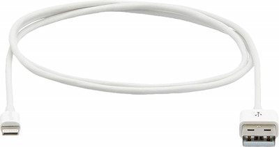 

Triangle Ant GZQ_55 Power Cord(Compatible with IOS, White)