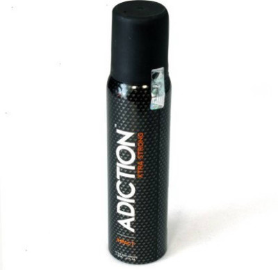 

addiction Adiction Xtra Strong Impact Deodorant 150 ml Body Spray - For Men(150 ml)