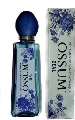 OSSUM ZEAL Body Mist - For Men & Women(115 ml)