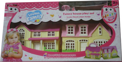 

99Shoppy House Set(Multicolor)