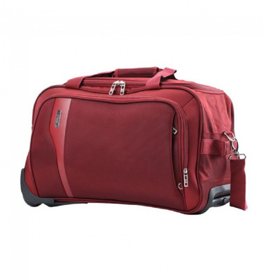 

VIP TUSCANY62 Duffel Strolley Bag(Red)