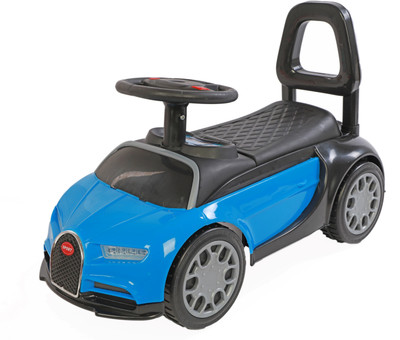 

Toyhouse Car Non Battery Operated Ride On(Blue)