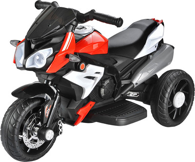 

Toy House XRT Rechargeable Battery Operated Ride on Bike for kids(2 to 4yrs) Bike Battery Operated Ride On(Red)
