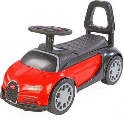 

Toyhouse Foot to Floor Car Non Battery Operated Ride On(Red)