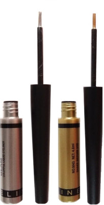 tanvi27 24 HOUR STAY 10 ml(SILVER, GOLD RUSH)