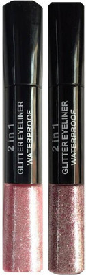 

tanvi27 24 HOUR STAY EYELINER 20 ml(BABY PINK, PINK, BLACK)