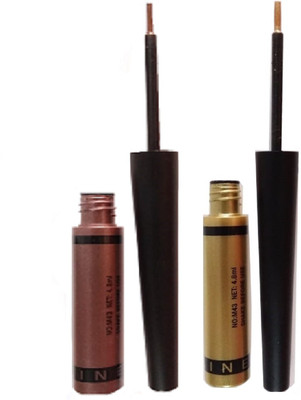

tanvi27 24 HOUR STAY 10 ml(METALLIC BRONZE, GOLD RUSH)