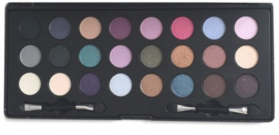 

Max & More 24 Colors Eyeshadows Paiette 24 g(Multi)