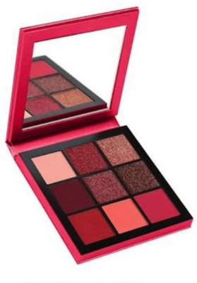 

girlishh RUBY OBSESSION MINI EYESHADOW PALETTE 5 g(RUBY)