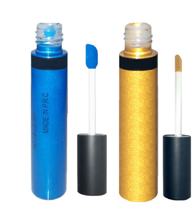 

tanvi27 VELVETY CREAMY EYE SHADOW 24 ml(MARIO BLUE, BRIGHT YELLOW)