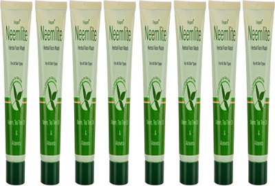 

Elegant NEEMLITE HERBAL FACE WASH(EXTRACT OF NEEM, AMLA, ALOVERA, TEA TREE OIL, LEMON PEEL) Face Wash(600 ml)