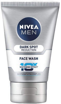 

Nivea Men Men Dark Spot Reduction Face Wash(100 g)