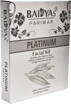

BAIDYAS PARIWAR PLATINUM KIT 61 g