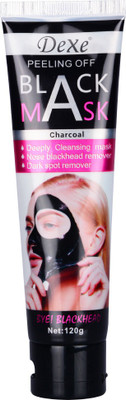 

Dexe Peeling Off Black Mask Blackhead Remover (120g) 120 g