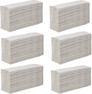 

NS Energy M Fold Tissue Paper Napkins (Pack of 6)(Pack of 780)