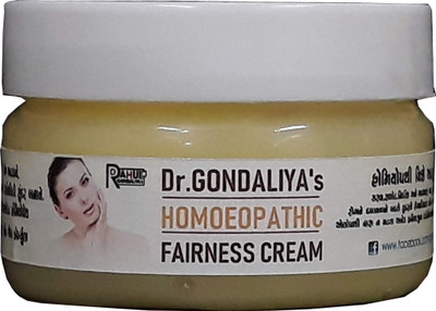 

Dr Gondaliya's Homoeopathic Fairness Cream(50 g)