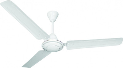 

Crompton Briz Air 3 Blade Ceiling Fan(Opal White, Pack of 1)